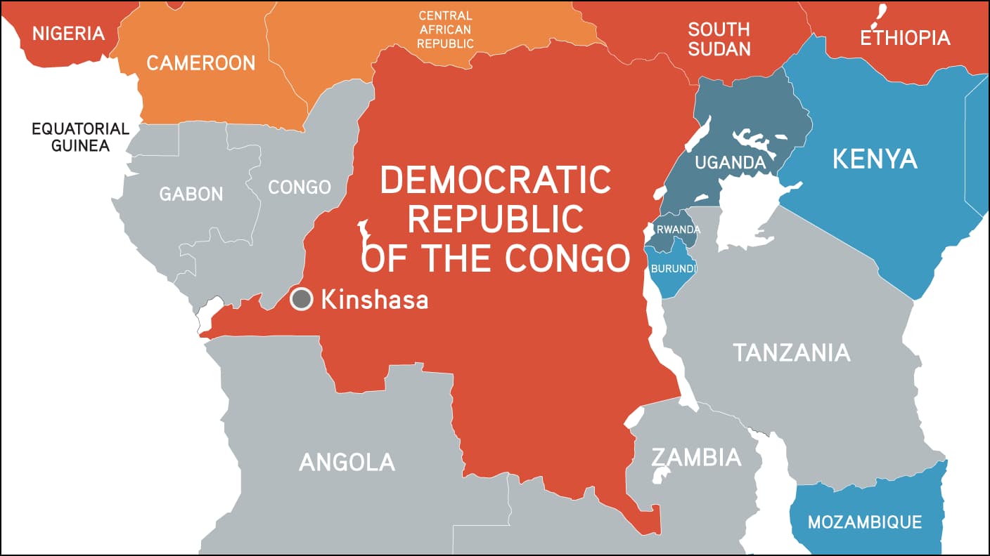 2025 DRC Investment Climate Statement