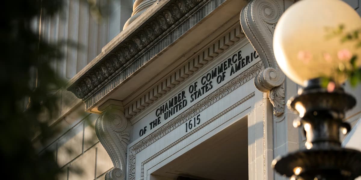 U.S. Chamber of Commerce